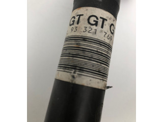 рейка Колонка рулевая 13144396 Opel Meriva A 2003 - 2010 года