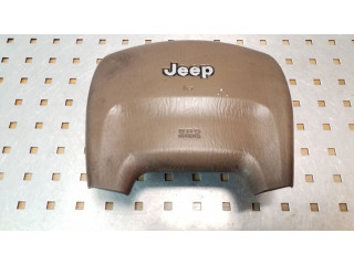 Подушка безопасности водителя 5GV61XTMAC Jeep Grand Cherokee (WJ)