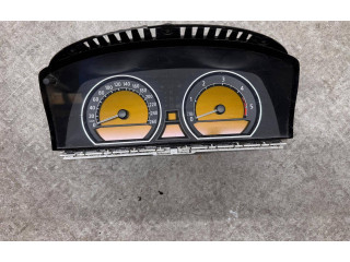 Přístrojová deska BMW 7 E65 E66 2004 9140813, 62119140813