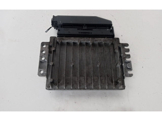 Блок управления двигателя 96376652 Daewoo Kalos