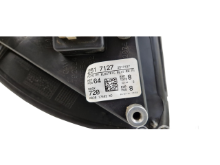 Зеркало электрическое правое Ford Ranger 2019-2022 года