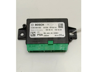 Комплект блоков управления 9809447980, 28528899   Peugeot Expert