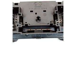 Блок управления климат-контролем 5JA820045A, 0002   Skoda Rapid (NH)