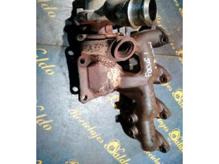 Turbodmychadlo Турбина XS4Q6K682DC Ford Focus