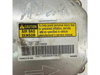 Блок подушек безопасности 16217189, 16208838 Chevrolet Alero