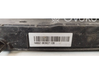 Комплект вентиляторов     N8B28C607CB, AFO4638241157    Land Rover Defender 