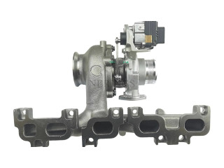 Турбина Alfa Romeo Giulietta 1.6 54389700026, TC300005T