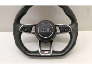 Руль Audi TT TTS RS Mk3 8S  2014 -  года 8S0419091F, 8S0880201A      