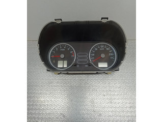 Přístrojová deska Ford Fusion 2006 4S6F10849