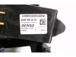 Вентилятор печки    A2469064200, A2469064200   Mercedes-Benz A W176