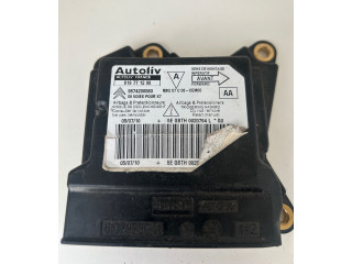 Блок подушек безопасности 9674290580 Citroen C5