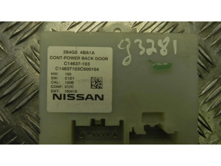 Блок управления 284G04BA1A, G3281 Nissan X-Trail T32