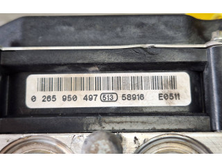 Блок АБС 0265950497, 58910-1C900   Hyundai  Getz   -  года