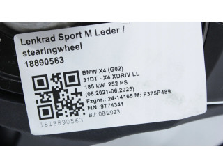 Руль BMW X3 G01 2018 - 2024 года 8094542