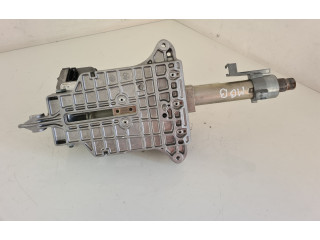 Ось рулевого колеса