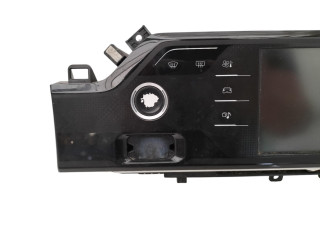 Дисплей 9805089780 Citroen C4 II Picasso