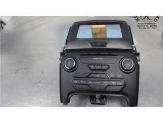 Блок управления климат-контролем 2170639, EB3T-18E245-FLSMRI   Ford Ranger