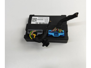 Блок управления климат-контролем 32298196   Volvo XC90