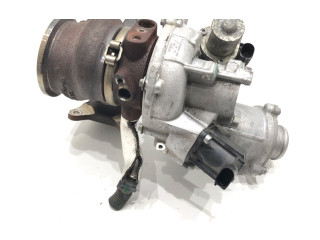  Турбина Audi A3 S3 8V  06K145722L         