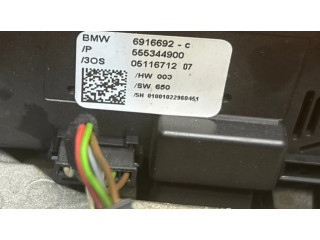 Volant BMW 7 E65 E66 2002 6916692, 555344900