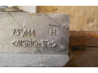 Turbodmychadlo Ось рулевого колеса 8778886 Jeep Grand Cherokee