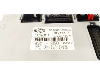 Pojistková skříňka 46797611, 46797611 Fiat Stilo 2002