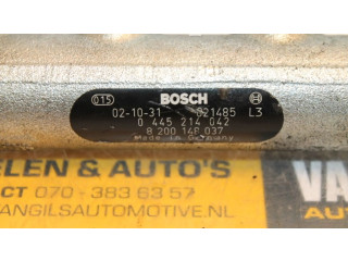 Vstřikovací lišta 0445214042, 0445214042 Renault Vel Satis G9T-703(Euro 3)