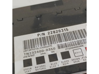 Блок комфорта 22820315, TN2324000359   Chevrolet Captiva   