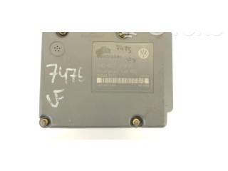 Блок АБС 1J0614117D, 10020402074   Volkswagen  Bora  1998 - 2005 года