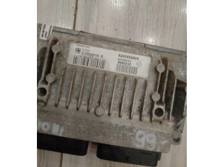 Блок управления коробкой передач S126028102B   Renault Clio III