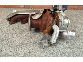 Turbodmychadlo Турбина 8579212, 8579213 BMW 5 G30 G31 B47D20B