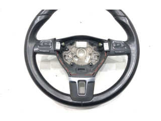 Руль Volkswagen Golf VI 2008 - 2013 года 3C8419091B