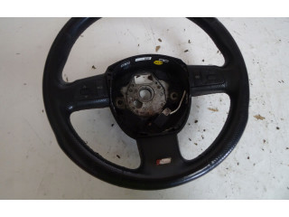 Руль Audi A6 S6 C6 4F  2004 - 2011 года 4F0419091      