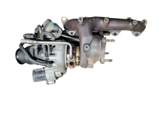 Турбина Volkswagen Golf VI 03C145702L, 1900F50A1280 для двигателя CAXA