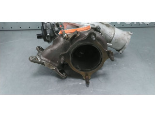 Нагнетатель 06L145689D, 06L145689C   Audi Q5 SQ5