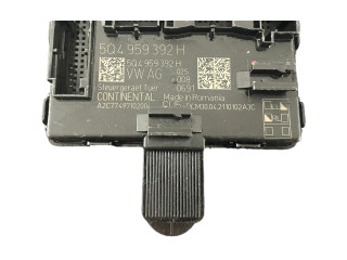 Блок управления 5Q4959392H, PM0405Q4959392H   Skoda Octavia Mk4