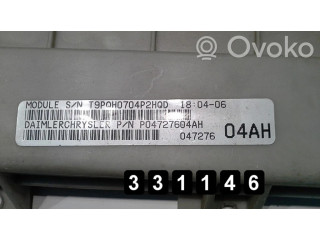 Řídící jednotka 04727604AH Chrysler Pacifica 2004