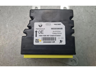 Блок подушек безопасности 285556510R, 683325800B Dacia Sandero