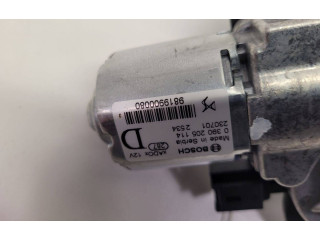 Моторчик заднего дворника 9819900080    Peugeot 2008 II