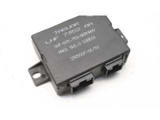 Блок управления парковки