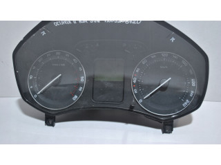 Панель приборов 1Z09208112D Skoda Octavia Mk2 (1Z)