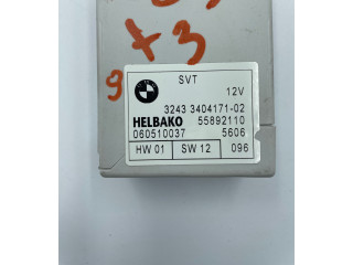 Блок управления усилителя руля