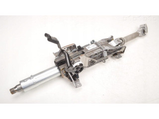 Ось рулевого колеса