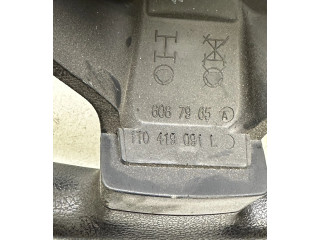 Руль Volkswagen Touran I  2003 - 2010 года 1T0419091L      
