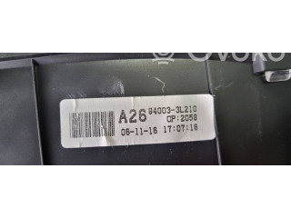 Блок предохранителей 940033L210, P2058 Hyundai Grandeur