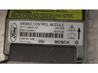 Блок управления 1T1T14B321AC, 0285001955 Ford Transit - Tourneo Connect