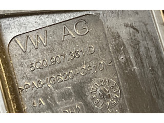 Блок предохранителей  5Q0907361D   Skoda Superb B8 (3V)    