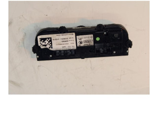 Блок управления климат-контролем 5E0907044AP Skoda Octavia Mk3 (5E)