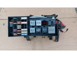 Блок предохранителей 3D0035209F   Volkswagen Phaeton    