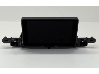 Дисплей 80A919604, OEAD602A Audi Q5 SQ5